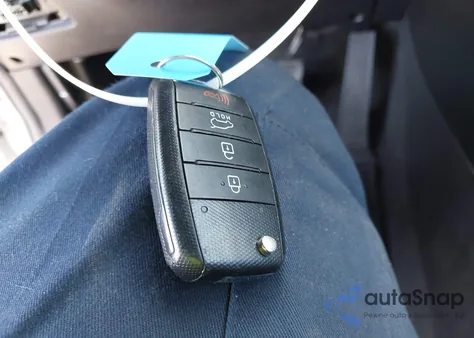 2018 Kia Soul + из США, поврежденный, VIN KNDJP3A50J7626135